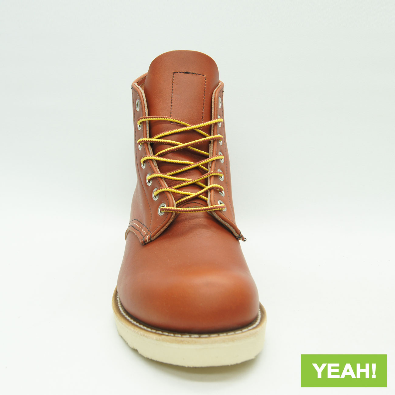RED WING 8166 ORO-RUSSET | YEAH!