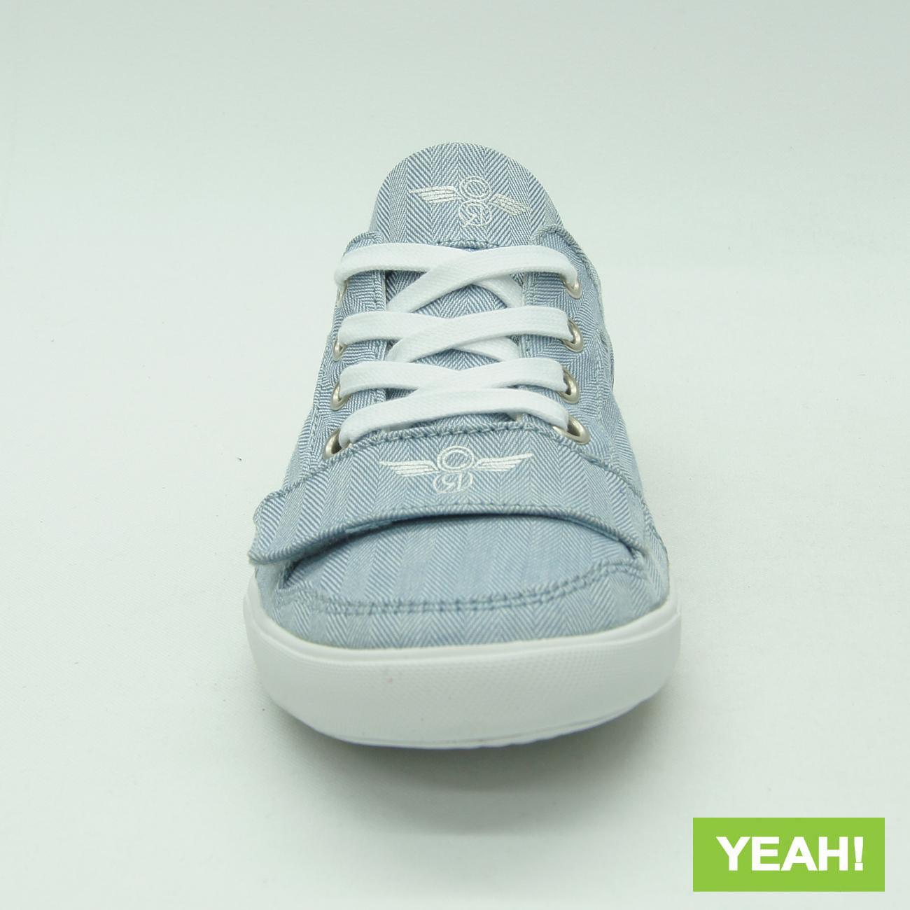 CREATIVE RECREATION W CESARIO LO XVI LIGHT BLUE WHITE | YEAH!