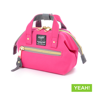 Anello hot sale bag pink