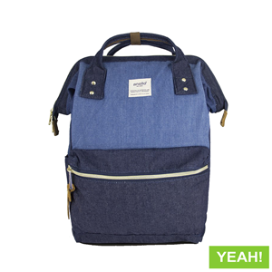 Anello denim outlet backpack