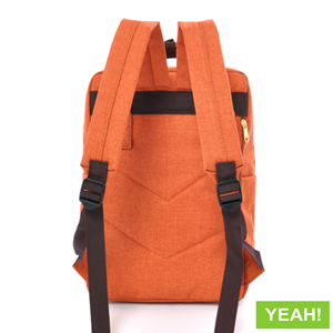 Anello 2024 backpack orange