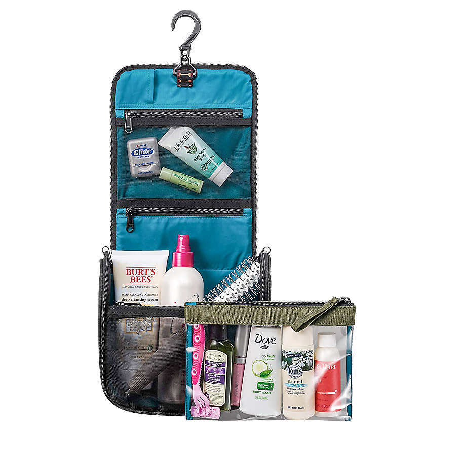 Dakine top toiletry bag