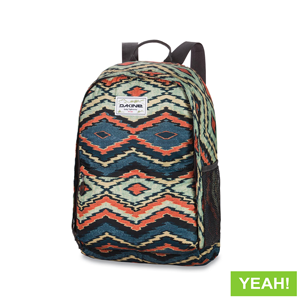 dakine stashable backpack