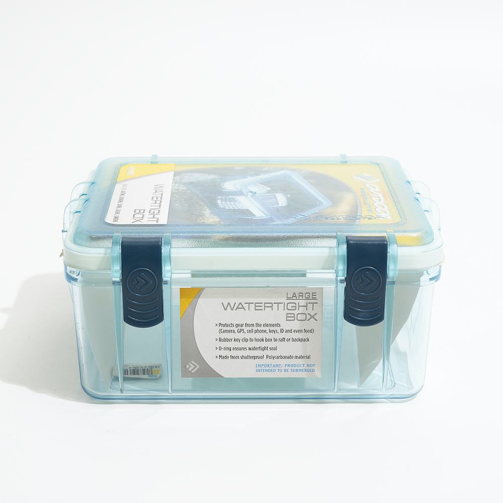Outdoor Products Small Watertight Box