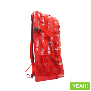 Supreme 3m reflective repeat backpack sales