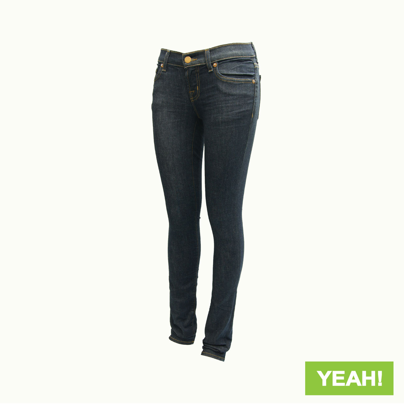 J brand 2024 pencil leg jeans