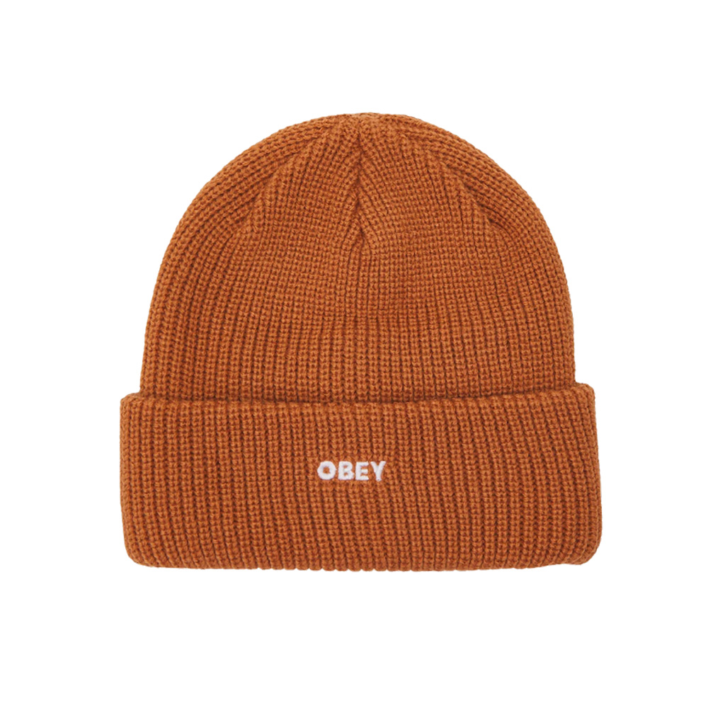 OBEY FUTURE BEANIE COPPER | YEAH!