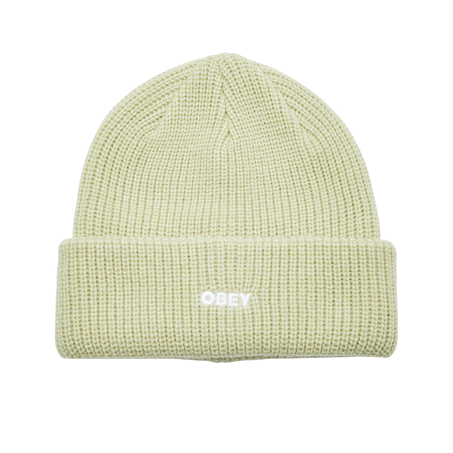 OBEY FUTURE BEANIE CUCUMBER | YEAH!