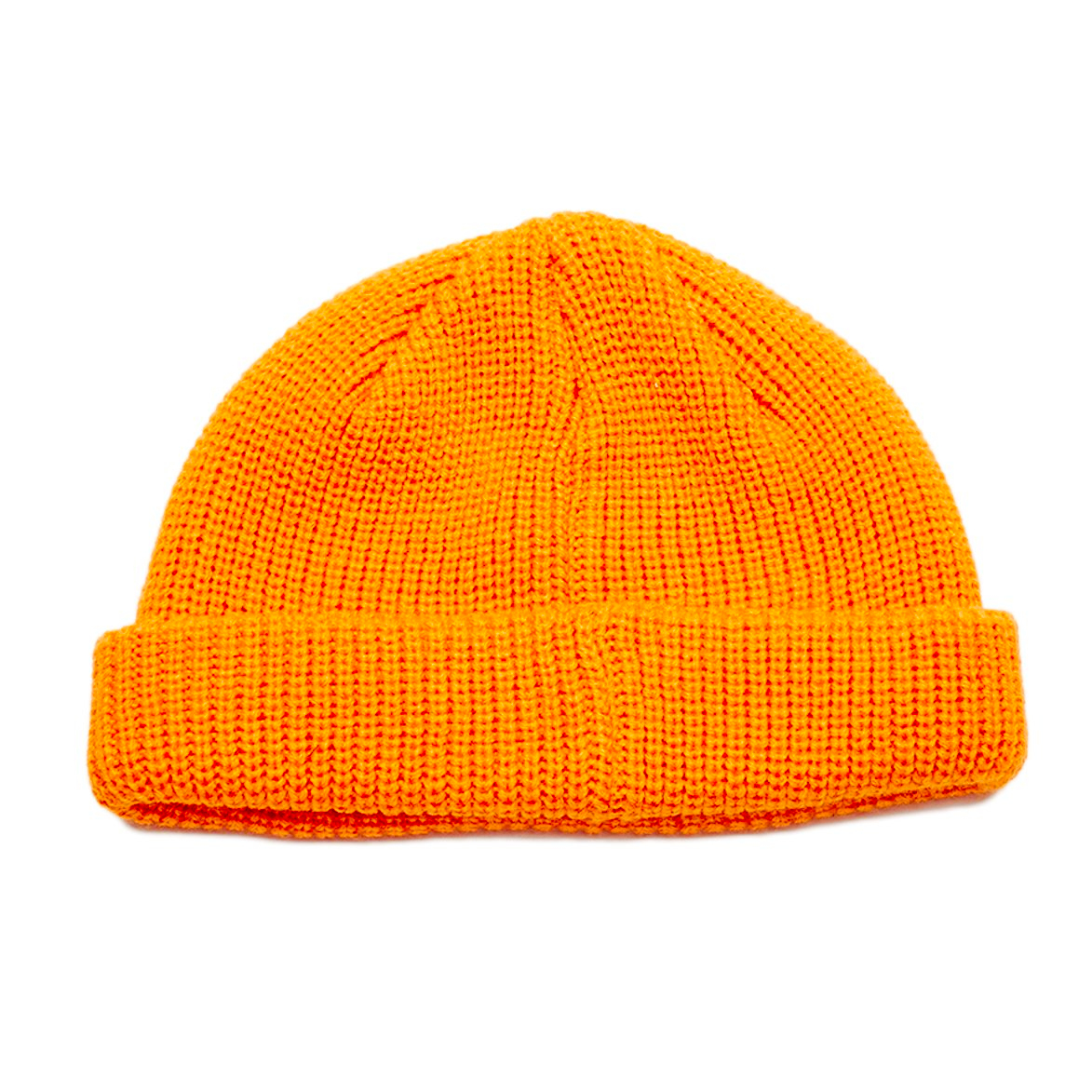 Obey orange hot sale beanie