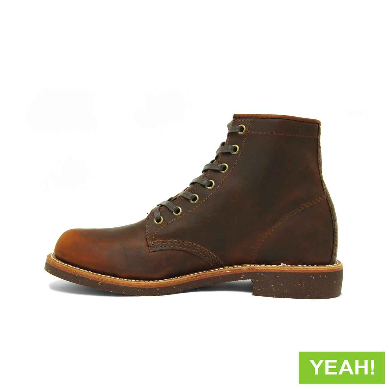 Chippewa aldrich clearance tan