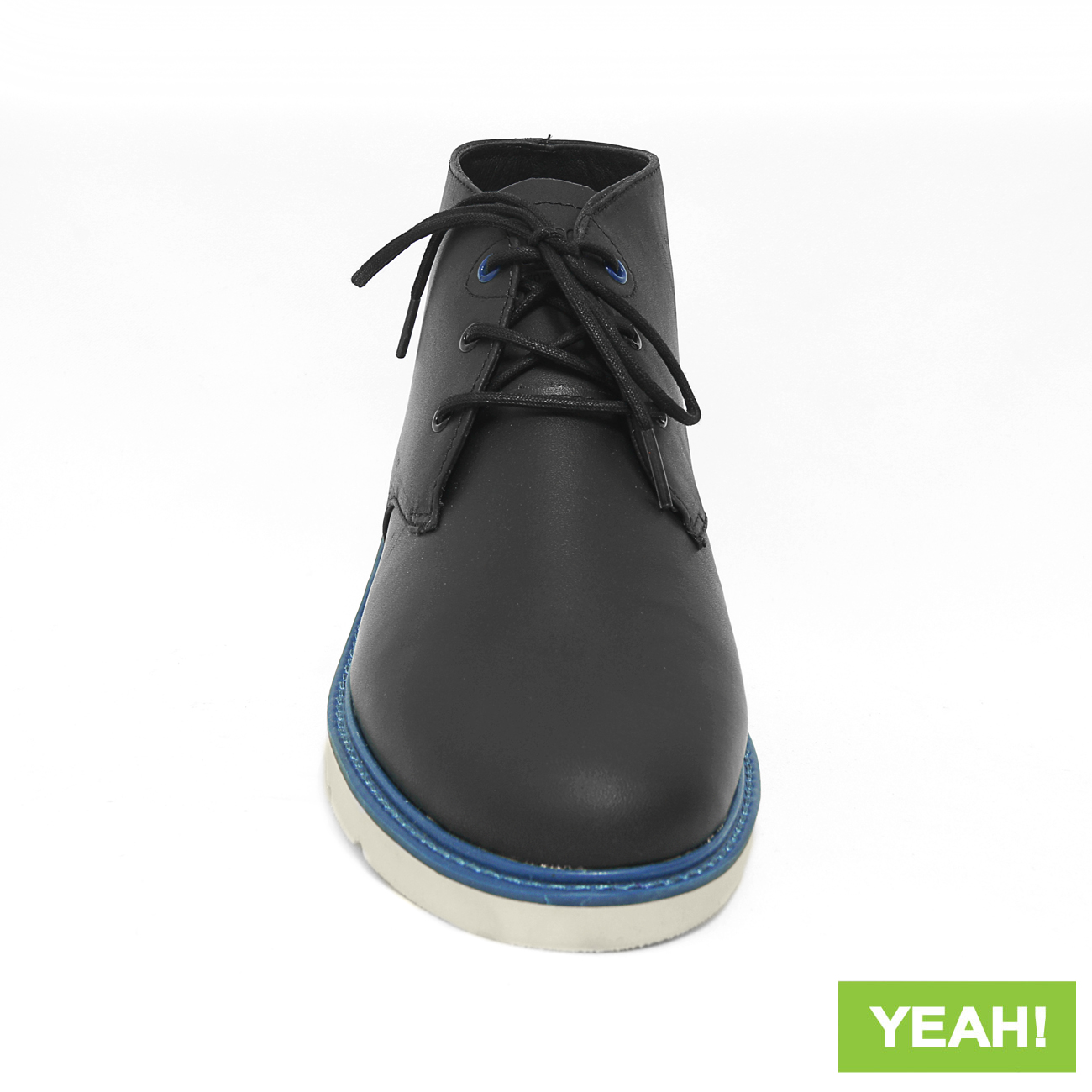 Clae Strayhorn Vibram CLAE STRAYHORN VIBRAM BLACK BLUE | YEAH! main image 3