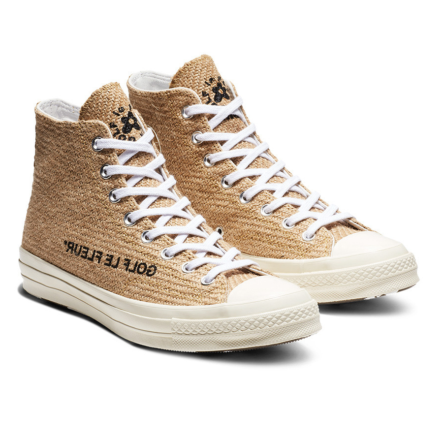 Converse x golf le 2025 fleur high