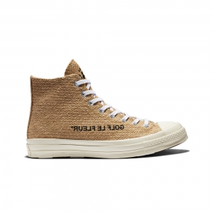 Golf le fleur white high tops hot sale