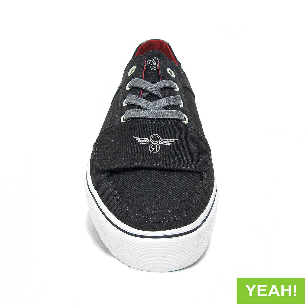 CREATIVE RECREATION CESARIO LO XVI BLACK SUIT GREY YEAH!