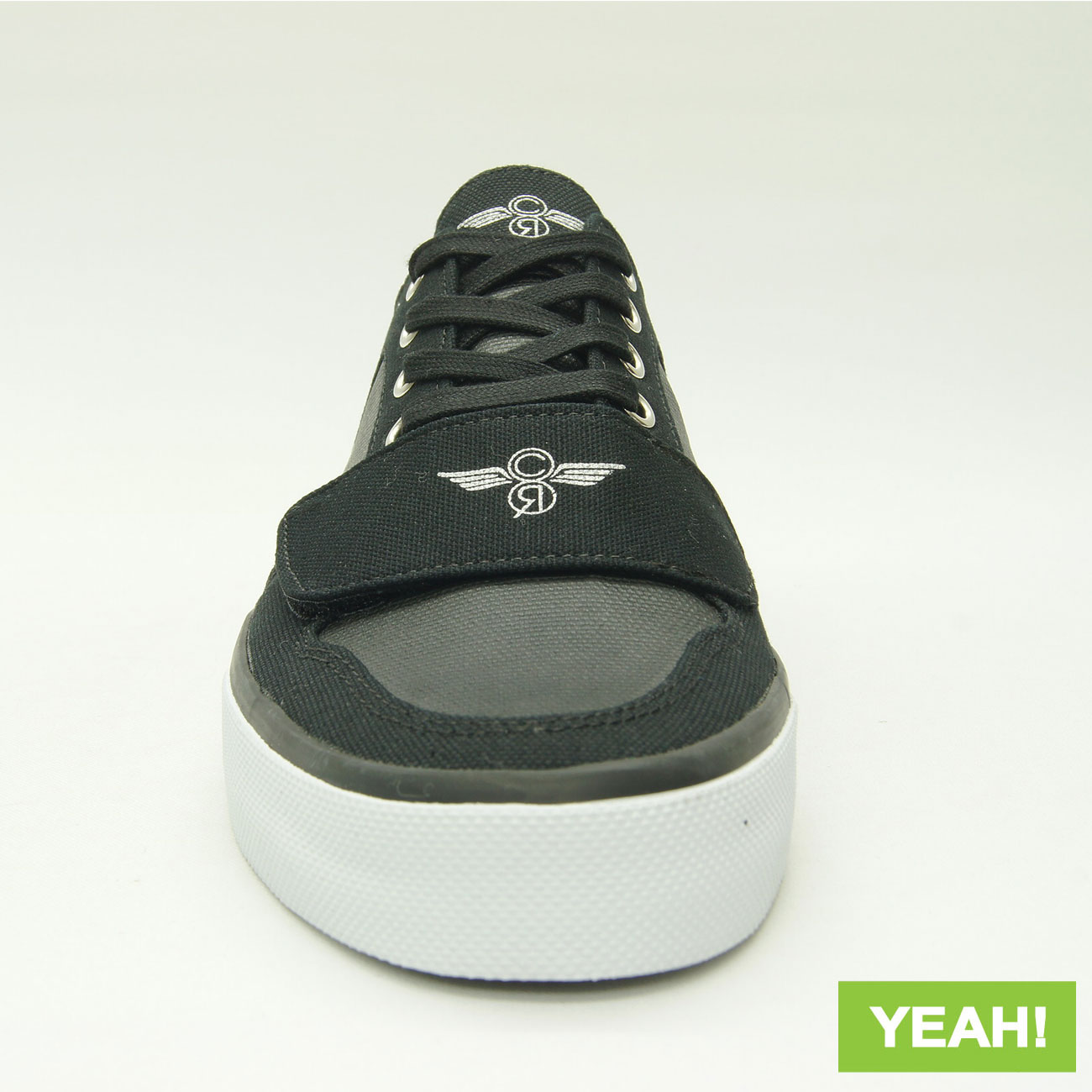 CREATIVE RECREATION CESARIO LO XVI BLACK TARPAULIN YEAH!