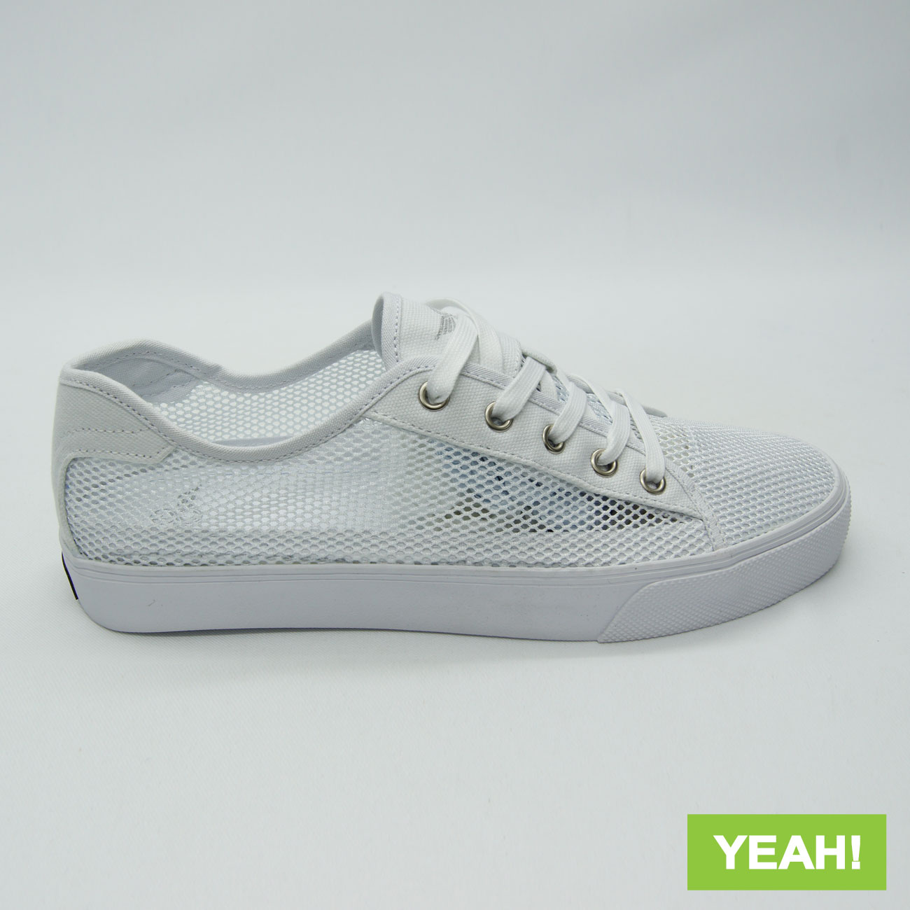 CREATIVE RECREATION KAPLAN V WHITE MESH | YEAH!