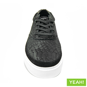 CREATIVE RECREATION PRIO BLACK SNAKE | YEAH!