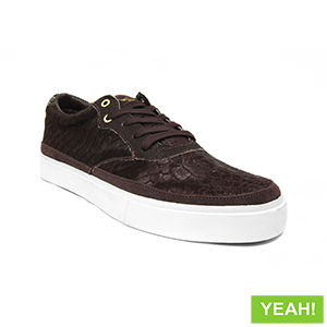 CREATIVE RECREATION PRIO BURGUNDY SNAKE | YEAH! display picture 2