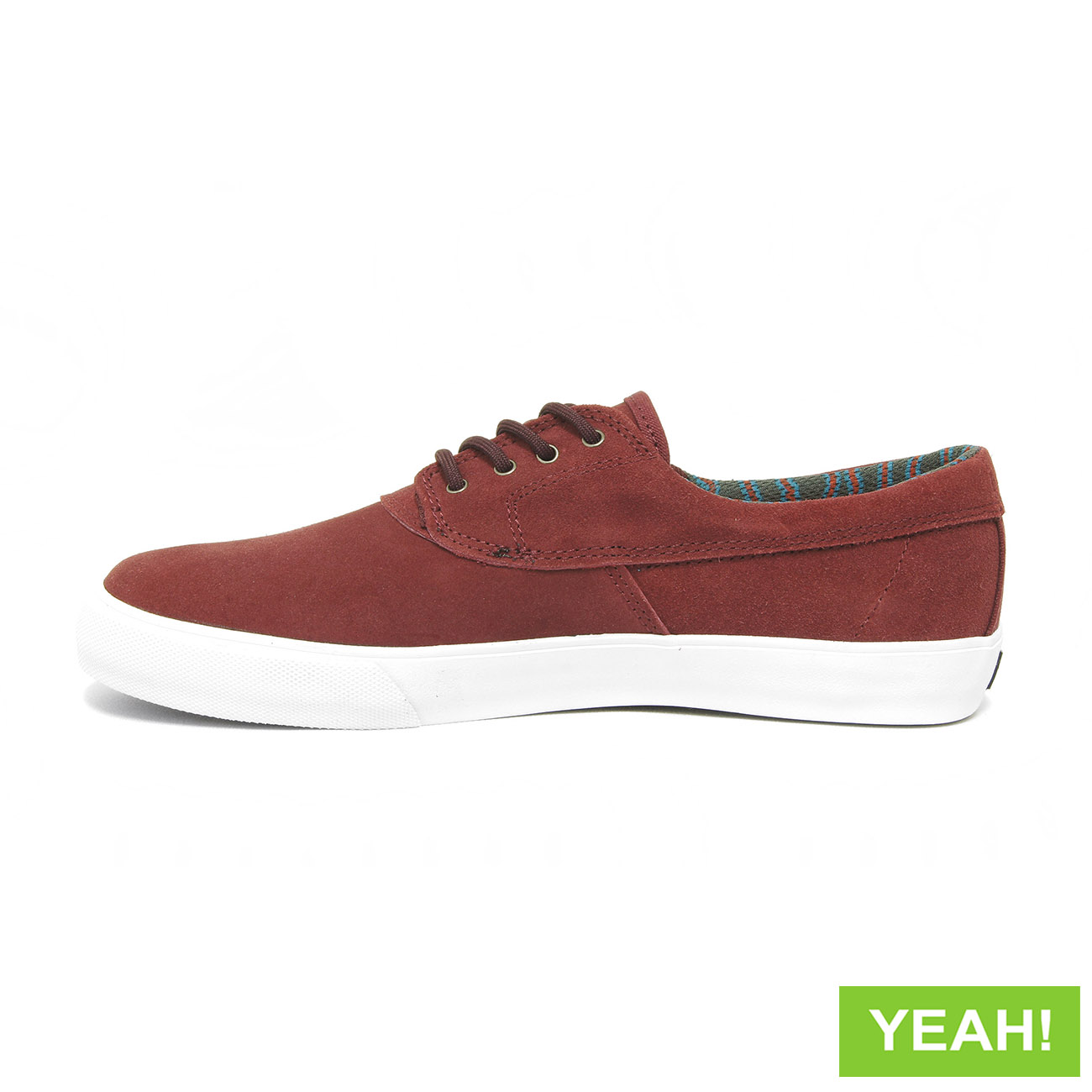 LAKAI CAMBY EARL SMU PORT SUEDE YEAH