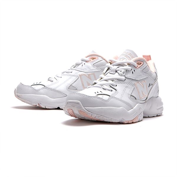 New balance sales 608 weiss rosa
