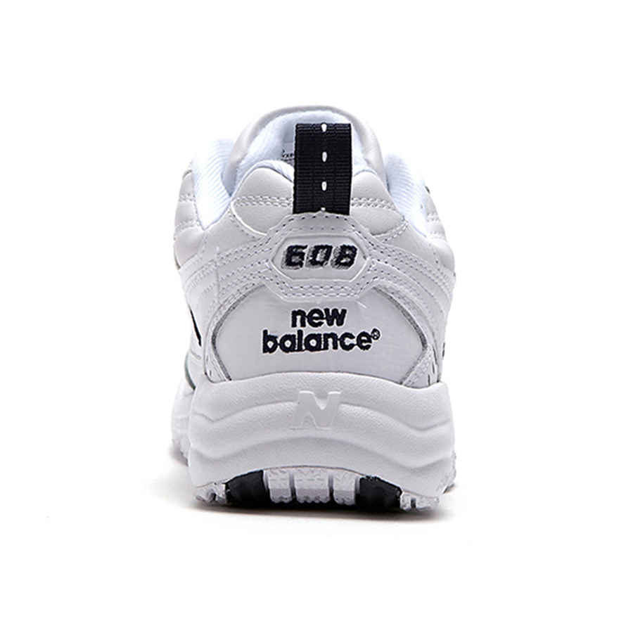 NEW BALANCE 608 RETRO WHITE YEAH! - Main Image