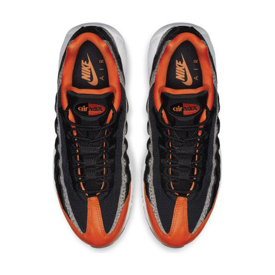 Nike air max 95 black granite deals