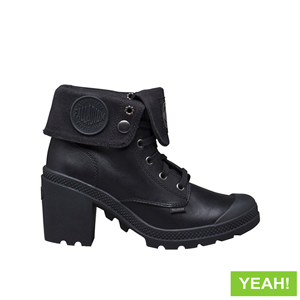 Palladium 2025 baggy heel