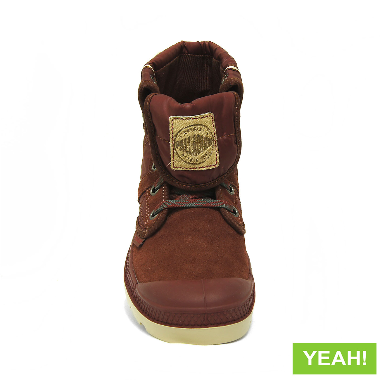 palladium men's pallabrouse baggy chukka boot