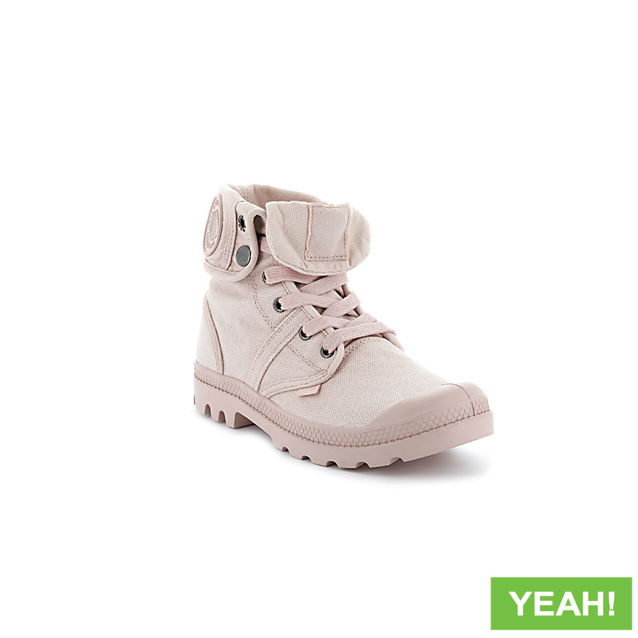 PALLADIUM PALLABROUSE BAGGY ROSEDUST SILVERBIRCH YEAH!