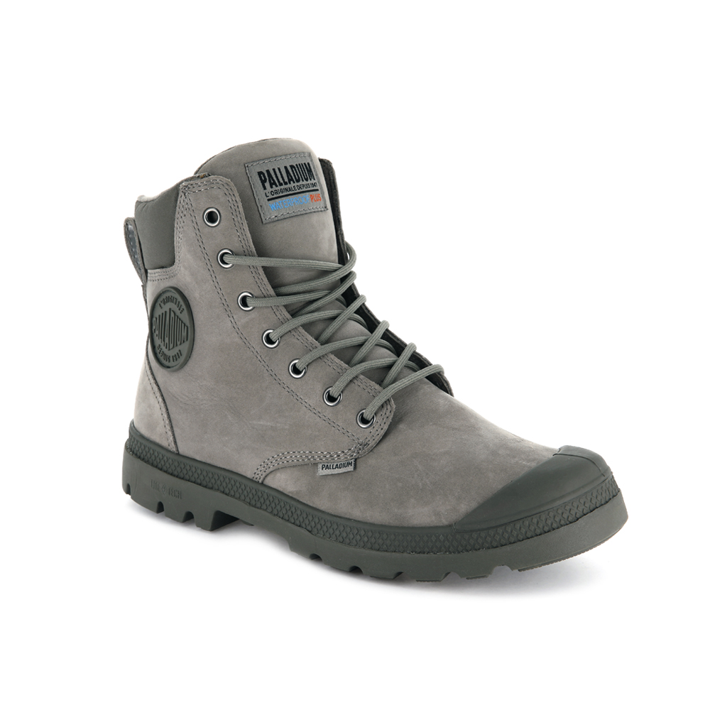 Palladium pampa shop cuff lite