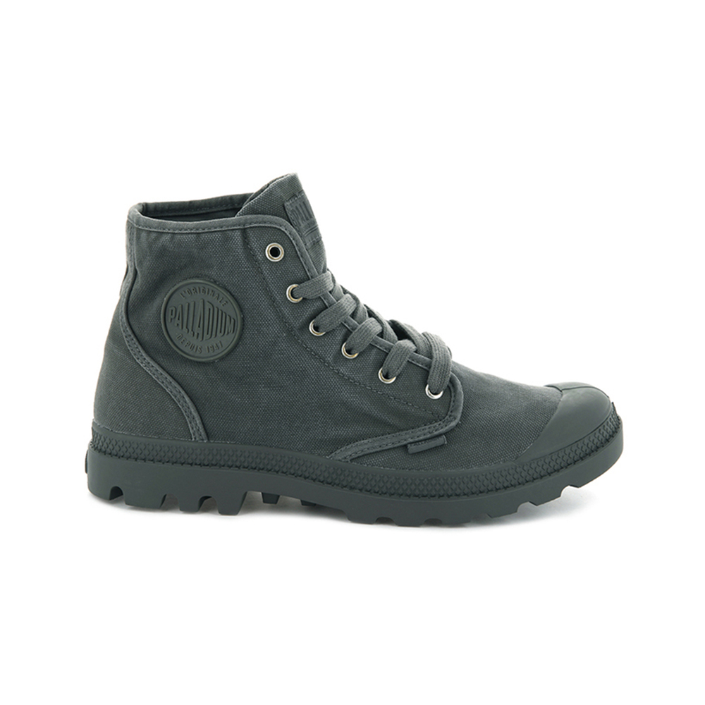 palladium pampa hi black