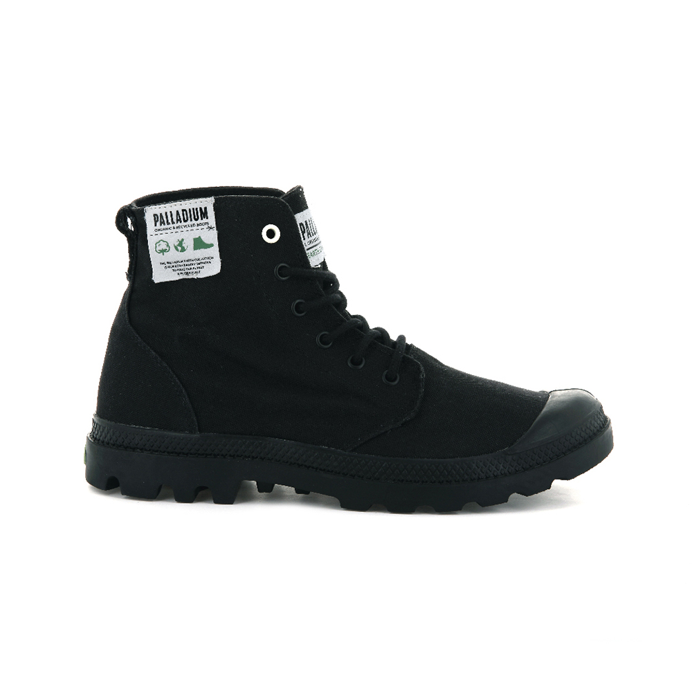 palladium pampa hi black