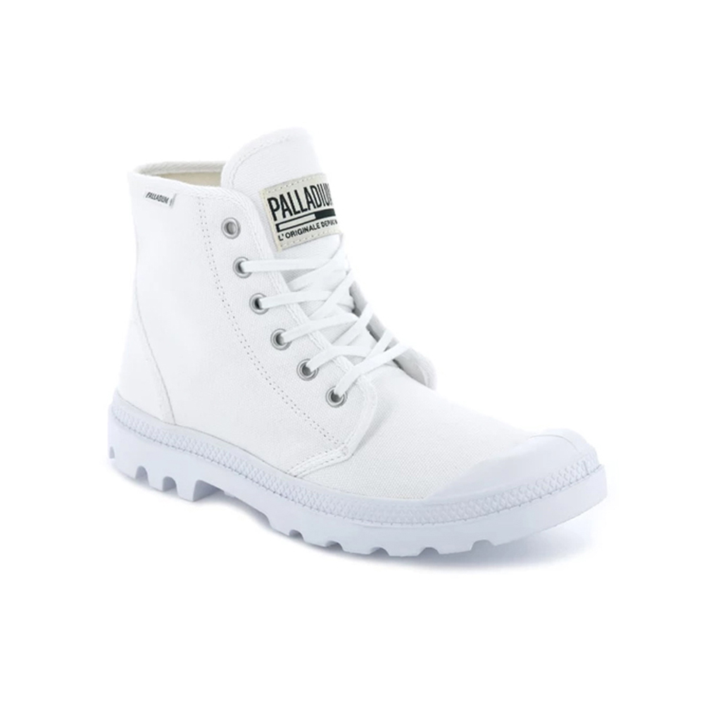 palladium pampa hi black
