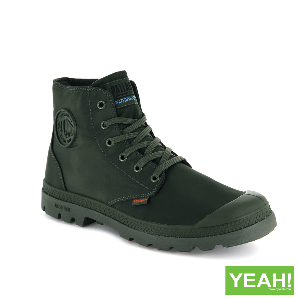 Palladium pampa puddle sales lite waterproof boot