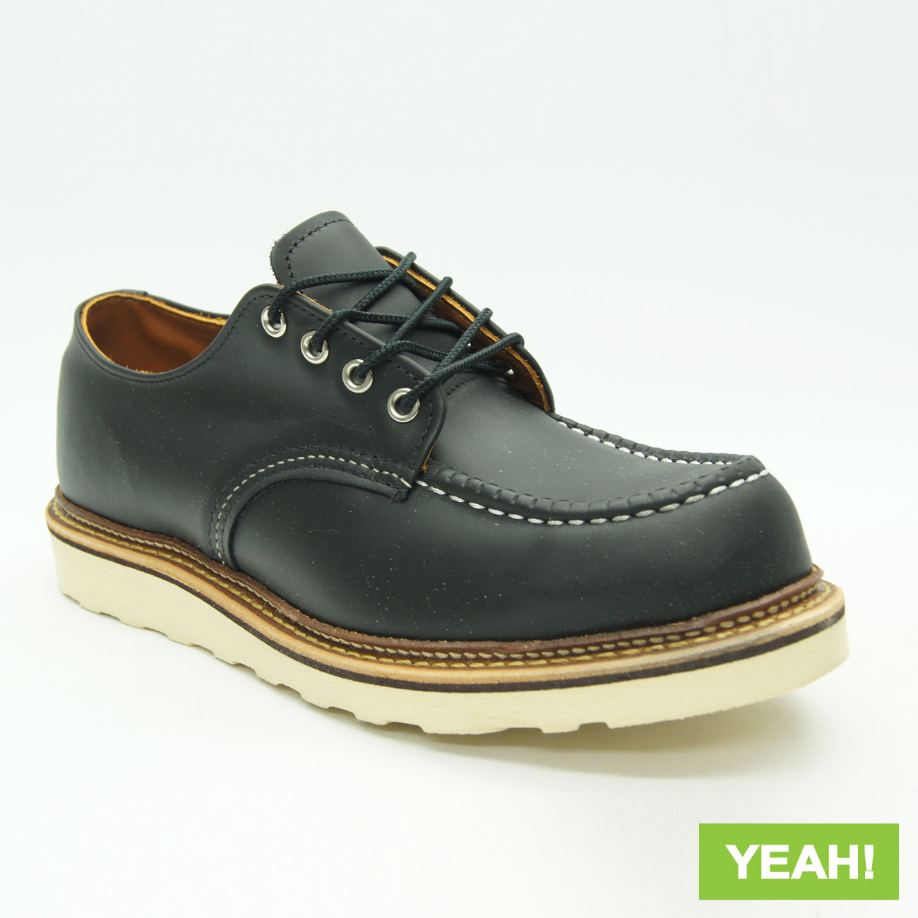 RED WING 8106 BLACK | YEAH!