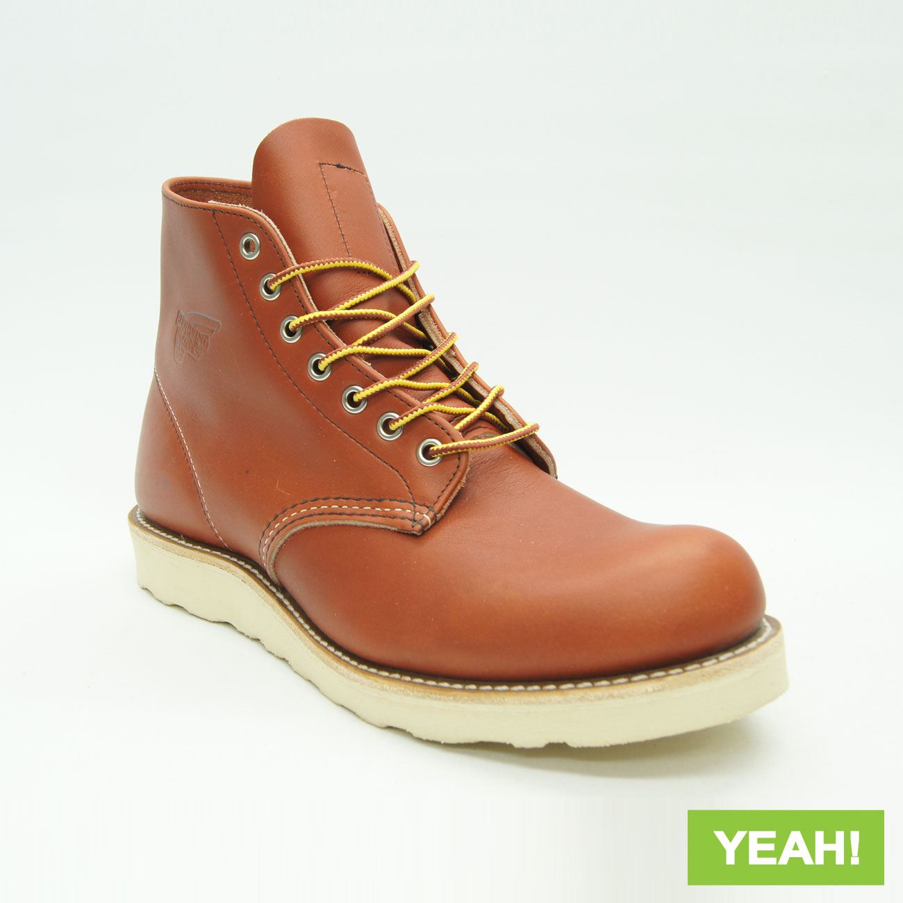 RED WING 8166 ORO-RUSSET | YEAH!