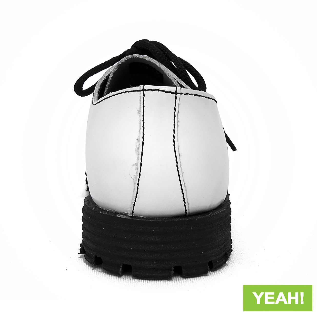 UNDERGROUND TRACKER 3 HOLE SHOE (UR-7120-WHL) WHITE BOX LEATHER