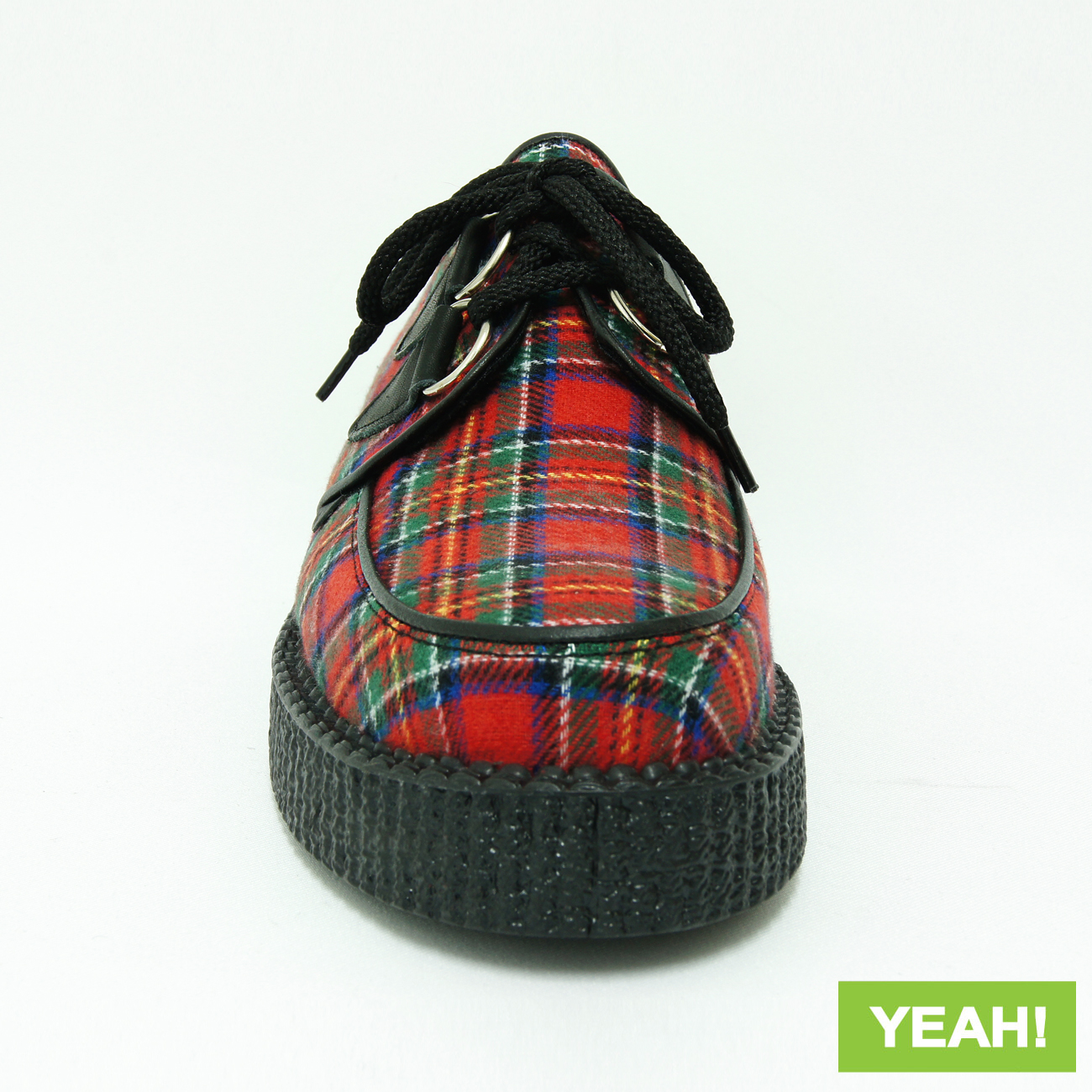 Tartan creepers on sale