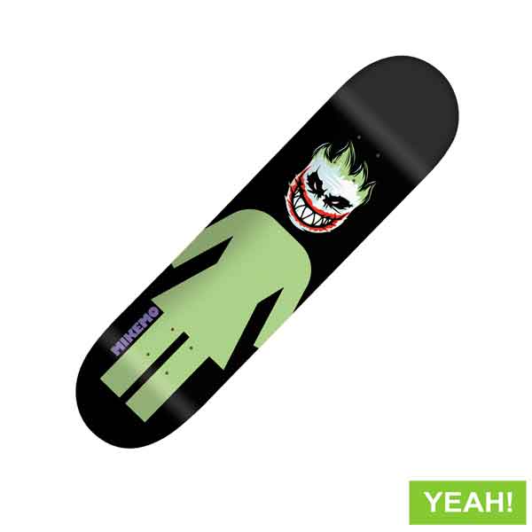 GIRL MIKE MO JOKER ASSORTED | YEAH!