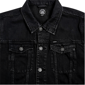 Obey misfits clearance denim jacket