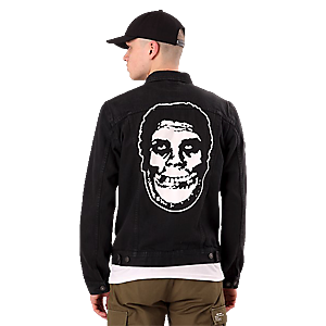 Obey 2025 misfits jacket
