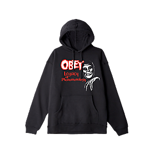 Obey 2024 misfits hoodie