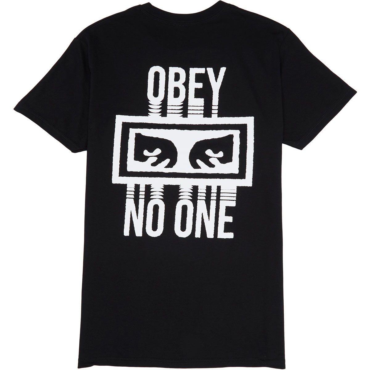 Obey no hot sale one hoodie