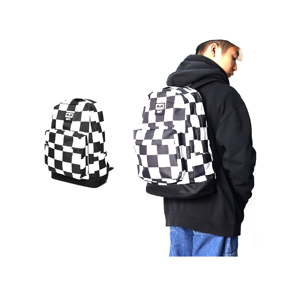 obey drop out juvee backpack