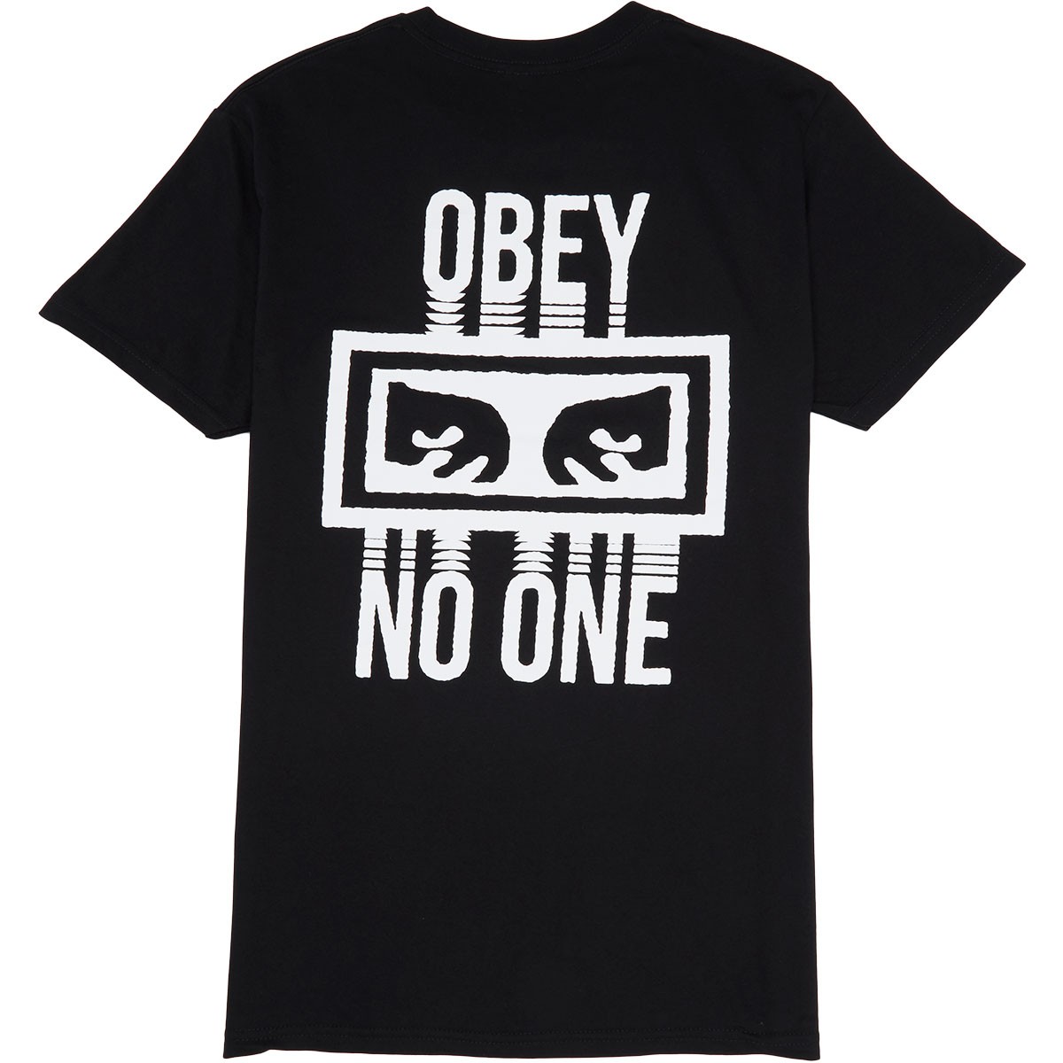 OBEY NO ONE BLACK | YEAH!