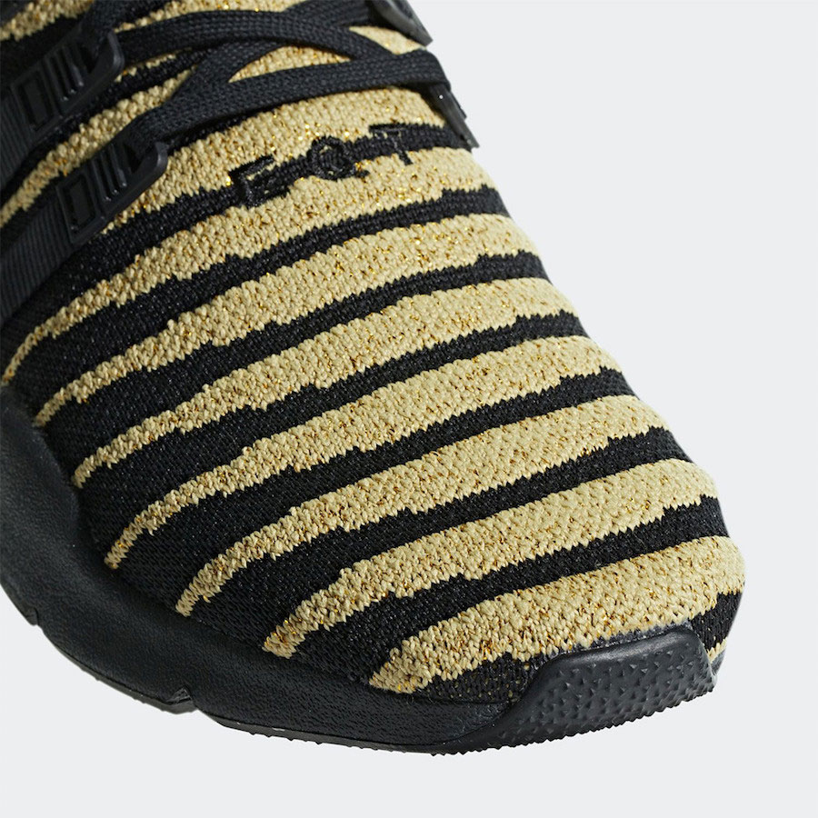 Dragon ball z x eqt support mid adv super shenron black clearance gold