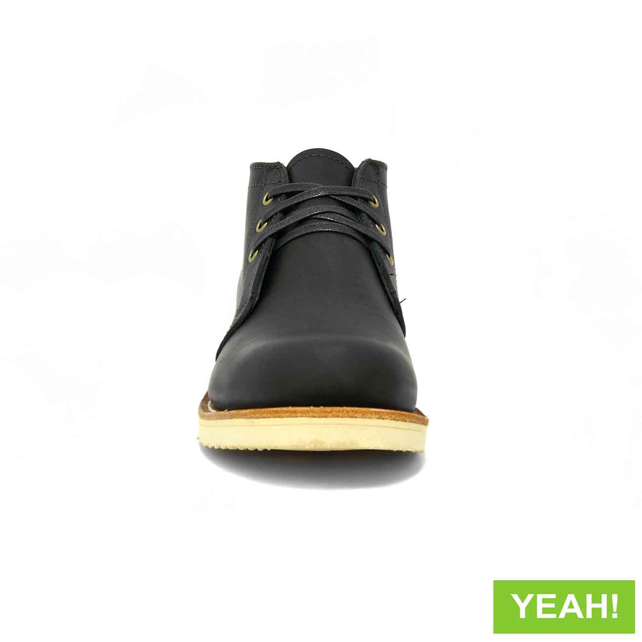 CHIPPEWA 1955ORIGINAL SUBURBAN(4025BLK) BLACK YEAH! - Main Image