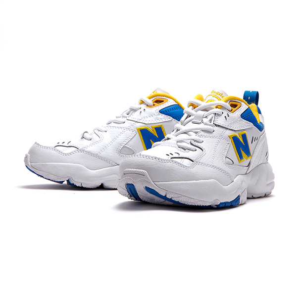 New balance hot sale 608 azul marinho