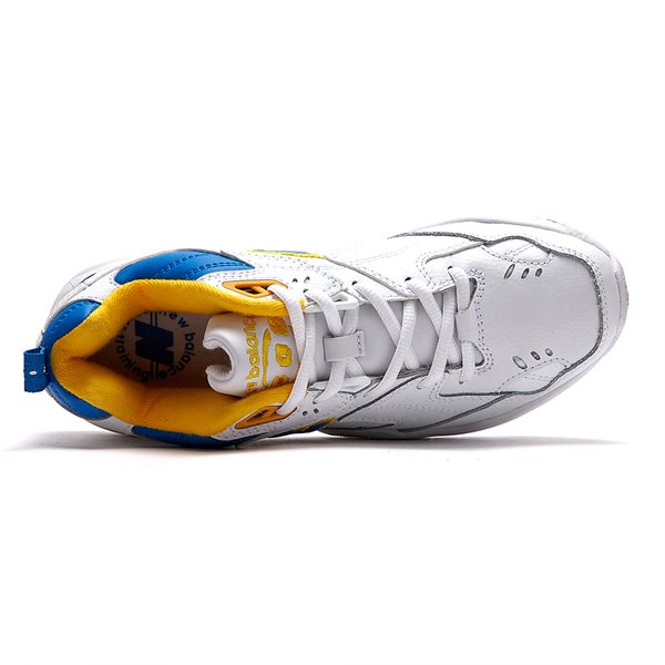 New balance 608 yellow top blue